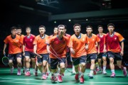 城市联赛特别报道：重庆羽毛球队的转型之路
